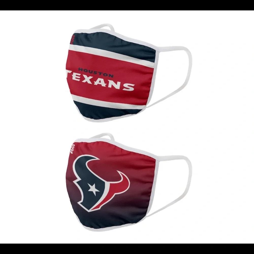 Foco houston texans